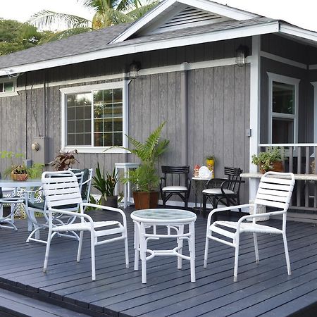 A Pousada The Lahaina Beach House Exterior foto
