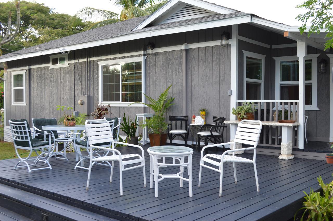 A Pousada The Lahaina Beach House Exterior foto