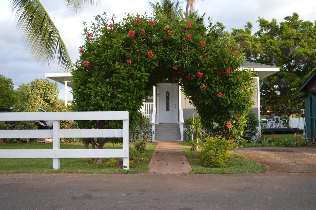 A Pousada The Lahaina Beach House Exterior foto