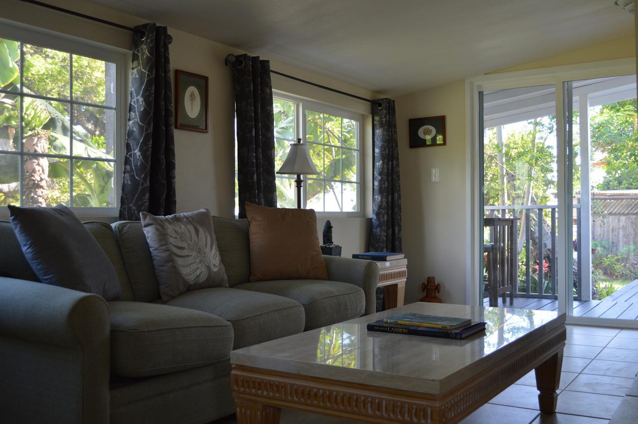 A Pousada The Lahaina Beach House Exterior foto