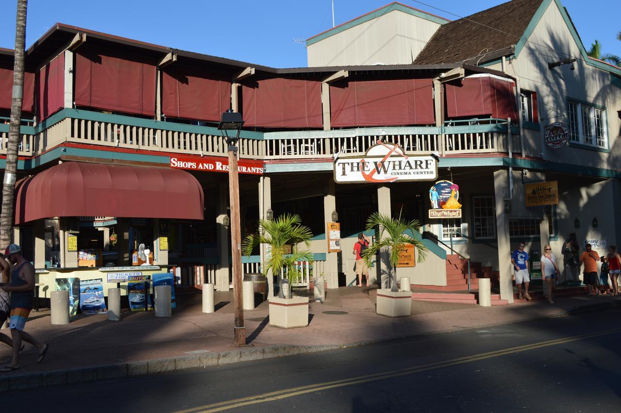 A Pousada The Lahaina Beach House Exterior foto
